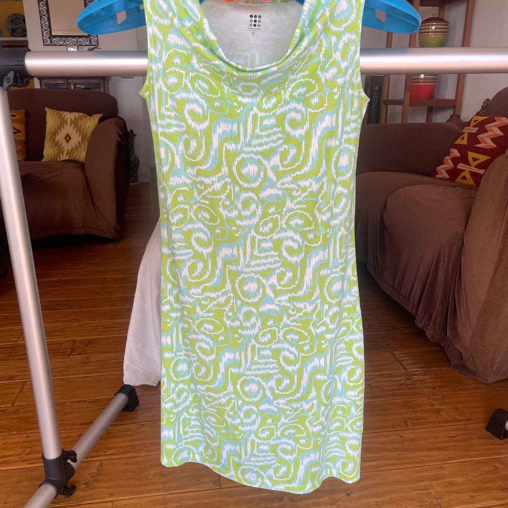 Title Nine Breeze Dress